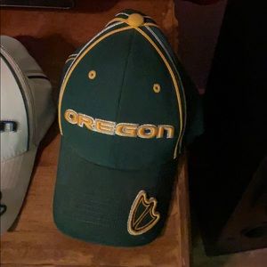 Oregon Ducks baseball cap